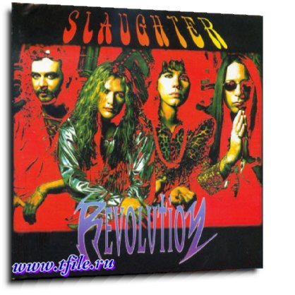 Slaughter - Дискография 