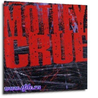 Motley Crue - Студийная Дискография 