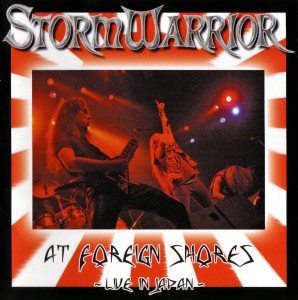 Stormwarrior - Дискография 