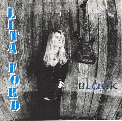 Lita Ford - Дискография 