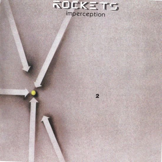 Rockets - Discography 