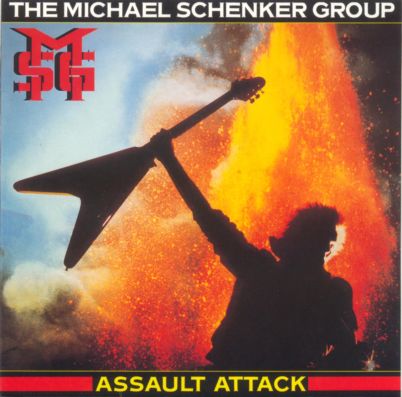 Michael Schenker - Discography + Projects 