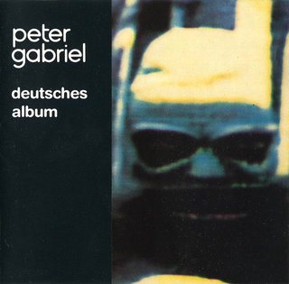 Peter Gabriel - Discography 