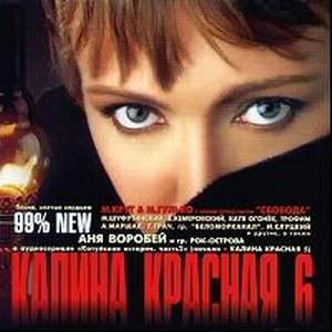 VA - Калина красная. 20 CD 