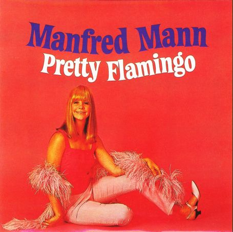 Manfred Mann - discography 