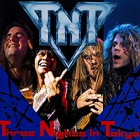 TNT - Дискография 