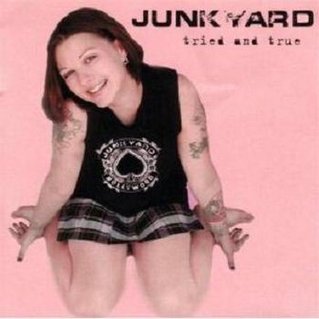 Junkyard - Дискография 