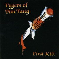 Tygers of Pan Tang - Дискография 