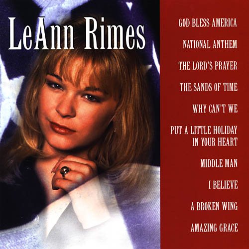 LeAnn Rimes - Дискография 