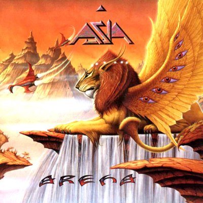 Asia - Дискография 