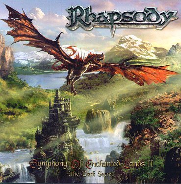 Rhapsody Of Fire - Дискография 