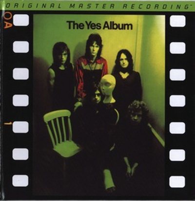 Yes - The Yes Album 