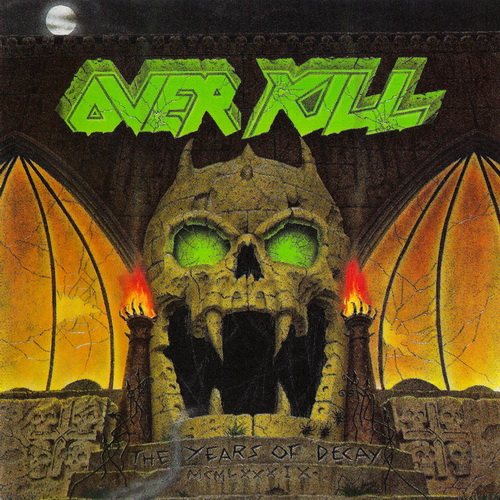 OverKill - Discography 