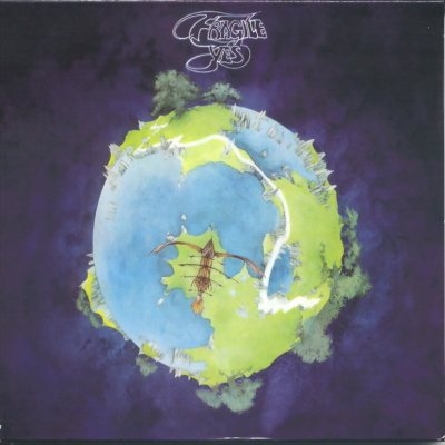 Yes - Fragile 