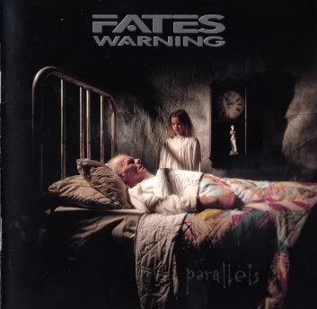 Fates Warning - Дискография 