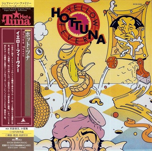 Hot Tuna - Discography 