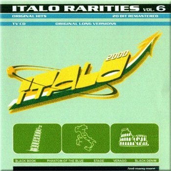 VA - Italo 2000 Rarities 