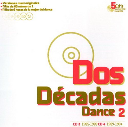 VA - Dos Decadas Dance 1 2 