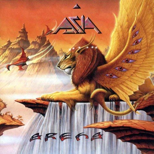 Asia / Asia Featuring John Payne - Дискография 