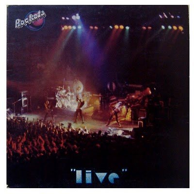 Rockets - Discography 