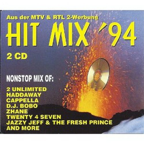 VA - Hit Mix 88-97 