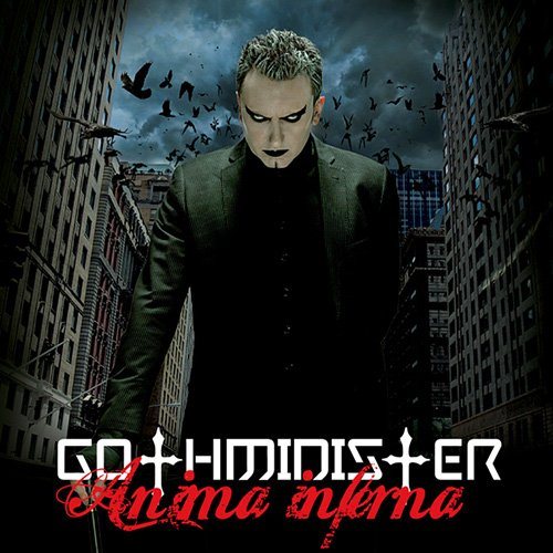 Gothminister - Discography 