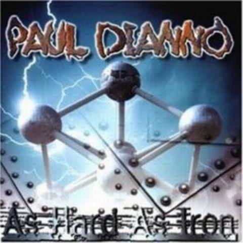 Paul Di Anno Discography 