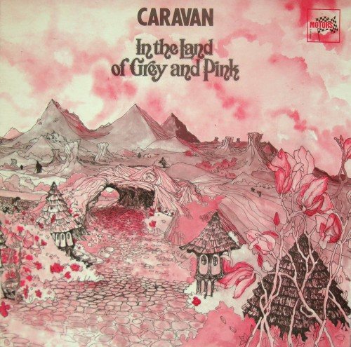 Caravan - Discography 