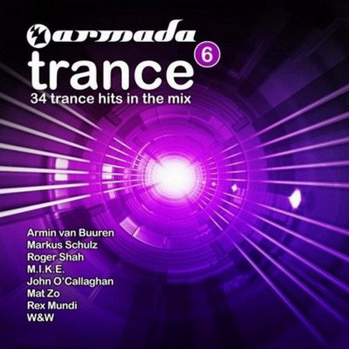 VA - Armada Trance Vol.1-16 