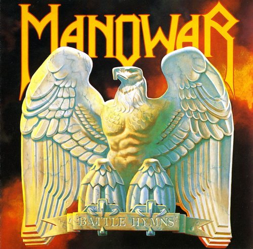 Manowar - Discography 