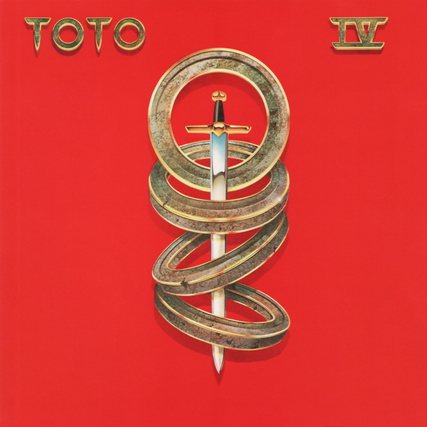 Toto - Studio Discography 