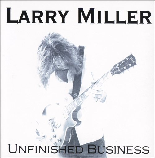 Larry Miller - Discography 