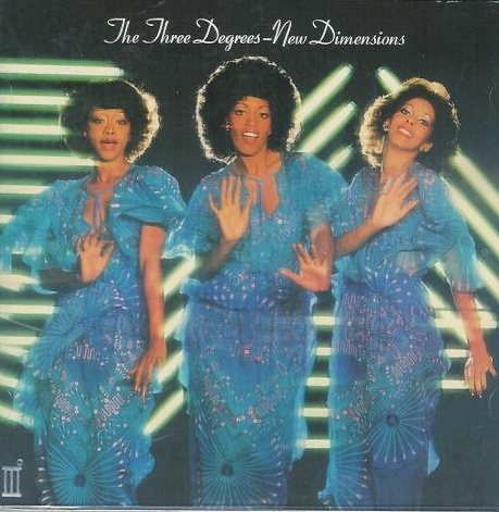 The Three Degrees - Discography 