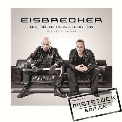 Eisbrecher Discography 