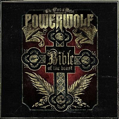 Powerwolf - Discography 