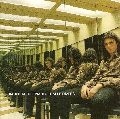 Gianluca Grignani - Discography 