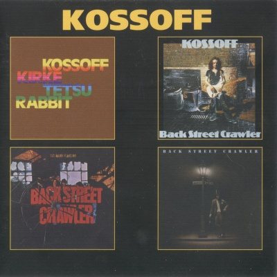 Paul Kossoff 