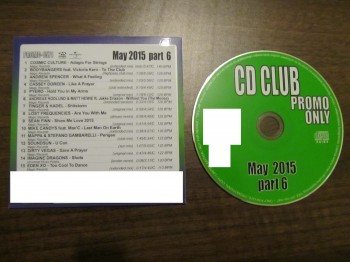 VA - CD Club Promo Only MAY - Extended Part 