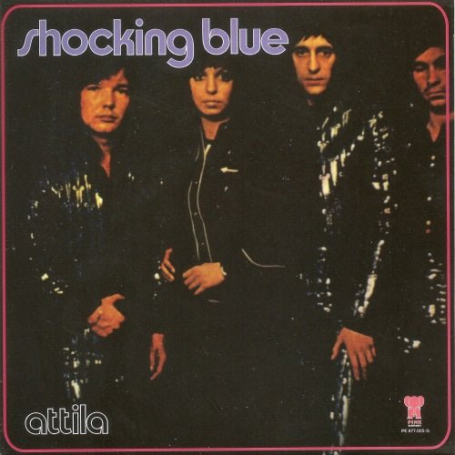 Shocking Blue - Discography 