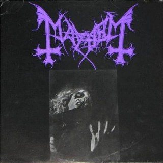 Mayhem - Дискография 