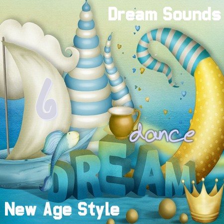 VA - New Age Style - Dream Dance 1-11 