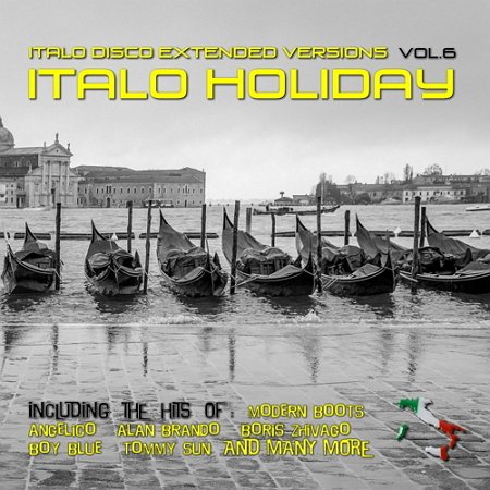 VA - Italo Holiday Vol 1-9 