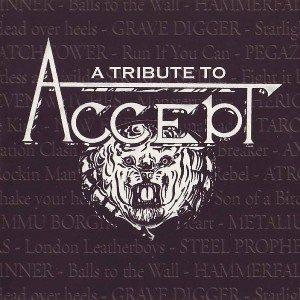 Accept - Discography 