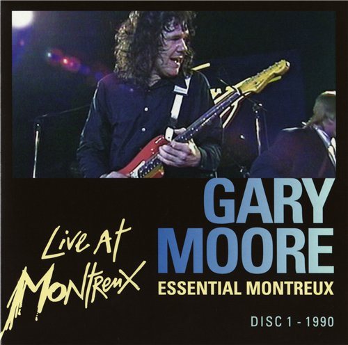 Gary Moore - Discography 