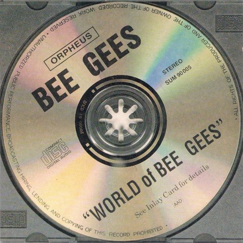 The Bee Gees - Discography 