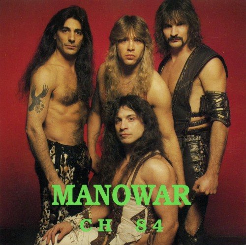 Manowar - Discography 