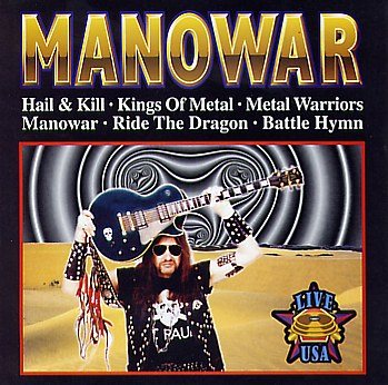 Manowar - Discography 