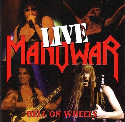 Manowar - Discography 