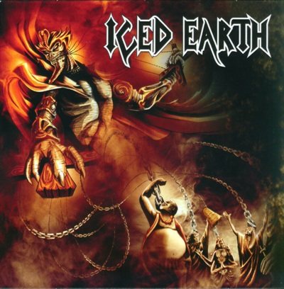 Iced Earth - Discography 