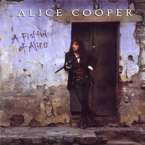 Alice Cooper - Discography 